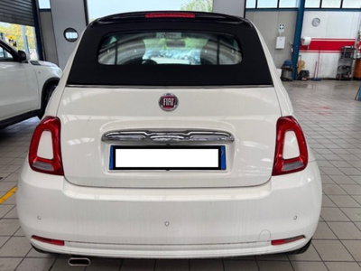 Fiat 500C Cabrio 1.2 Dualogic Dolcevita (7)