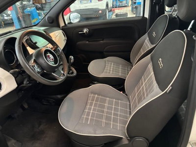 Fiat 500C Cabrio 1.2 Dualogic Dolcevita (9)