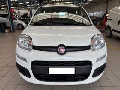 Fiat Panda 1.3 MJT 80 CV S&S Easy usata