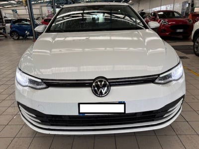 Volkswagen Golf Variant 1.0 eTSI EVO DSG Life usata