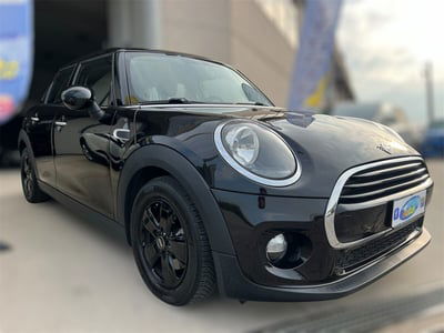MINI Mini 1.5 Cooper 5 porte usata