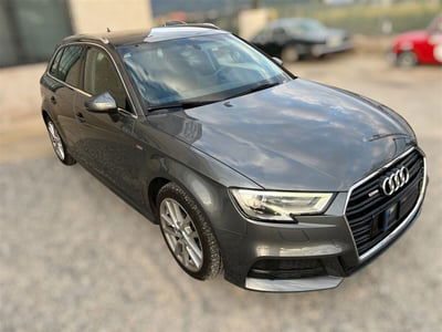 Audi A3 Sportback 1.6 TDI 116 CV S tronic usata