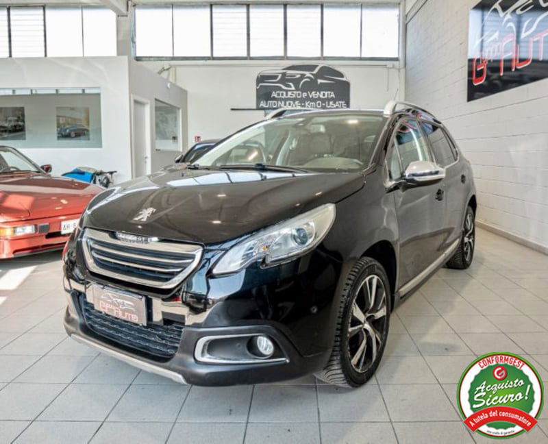 Peugeot 2008 Turbo 110 EAT6 S&S Allure