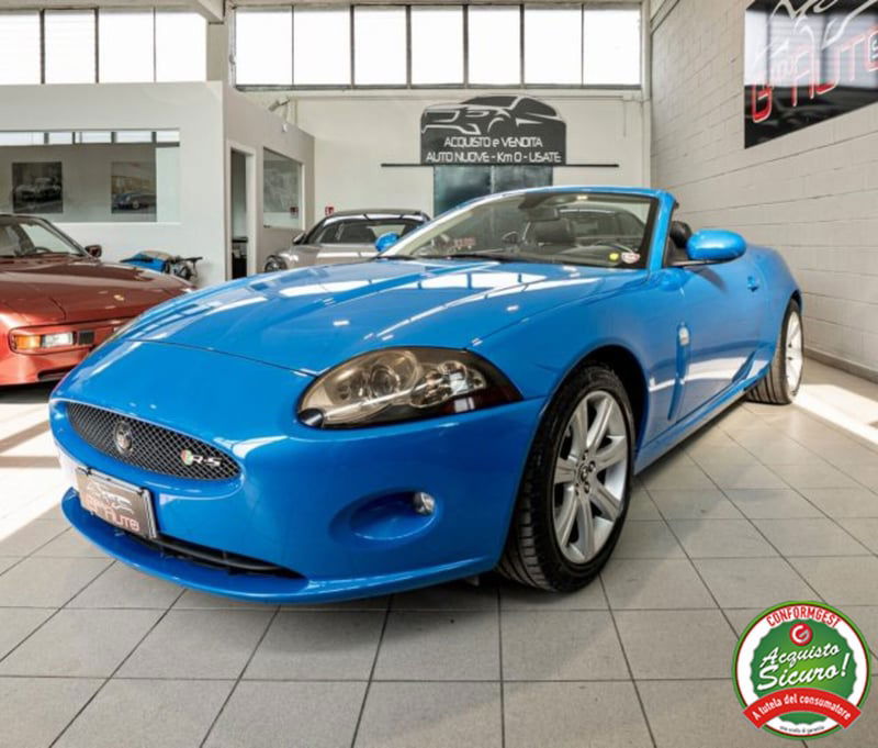 Jaguar XK 4.2 V8 Convertibile