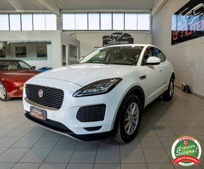 Jaguar E-Pace 2.0D 150 CV usata