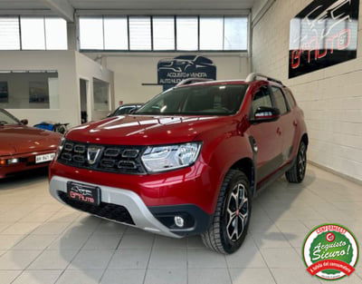 Dacia Duster 1.3 TCe FAP 4x2 Techroad usata