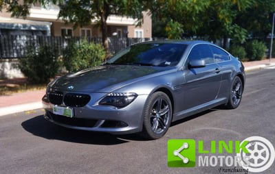 BMW Serie 6 Coupé 635 CSi usata