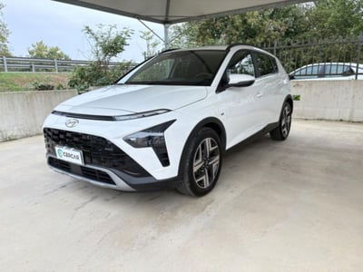 Hyundai Bayon 1.0 t-gdi 48V Xclass dct usata