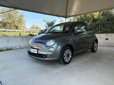 Fiat 500 1.2 Dualogic Dolcevita usata