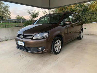 Volkswagen Touran 1.6 TDI Comfortline usata