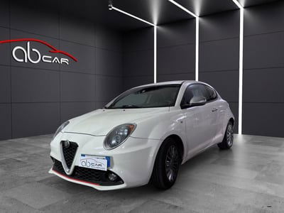 Alfa Romeo MiTo 1.3 JTDm 95 CV S&S Urban usata