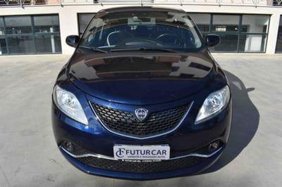Lancia Ypsilon 1.2 69 CV 5 porte GPL Ecochic Platinum usata