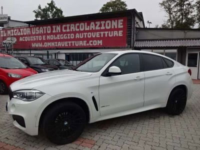 BMW X6 xDrive30d 249CV Msport usata