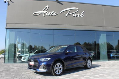 Audi A1 allstreet 30 1.0 tfsi Business 116cv usata