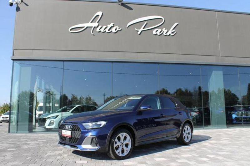 Audi A1 allstreet 30 1.0 tfsi Business 116cv