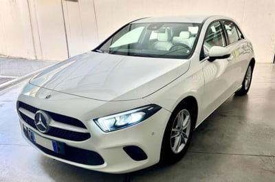 Mercedes-Benz Classe A Sedan 180 d Automatic 4p. Sport usata