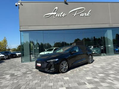 audi a5 avant 2.0 tdi mhev+ s line edition 204cv s-tronic