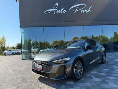 audi a5 avant 2.0 tdi mhev+ s line edition 204cv s-tronic