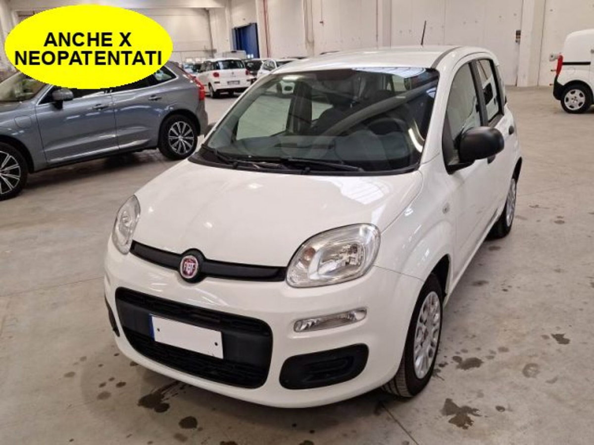 Fiat Panda 1.2 Easy