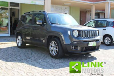 Jeep Renegade 1.6 Mjt 120 CV Longitude