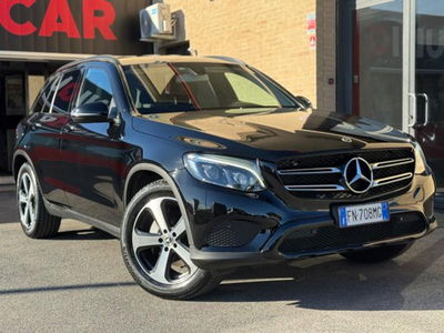 Mercedes-Benz GLC SUV 250 d 4Matic Sport usata