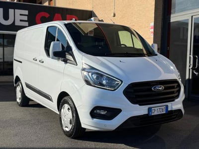 Ford Transit Custom Furgone 280 2.0 EcoBlue Hybrid 130 PC Furgone Trend usato