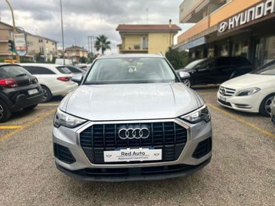 Audi Q3 35 1.5 tfsi usata