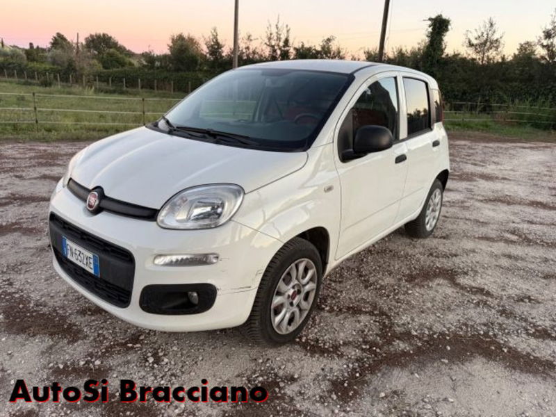 Fiat Panda 0.9 TwinAir Turbo Natural Power Pop Van 2 posti