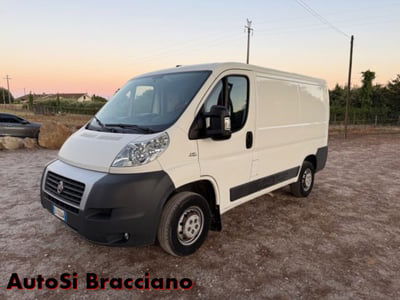 Fiat Ducato Furgone 33 2.3 MJT 130CV PC-TN usato