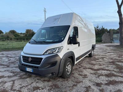 Fiat Ducato Furgone 35 2.3 MJT 130CV PLM-TA Maxi