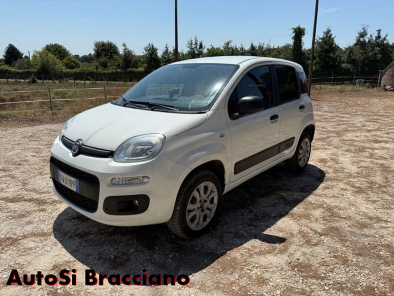 Fiat Panda 0.9 TwinAir Turbo S&S 4x4 Pop Van 2 posti