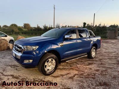 Ford Ranger Pick-up Ranger 2.2 TDCi DC Wildtrak 5pt. usato