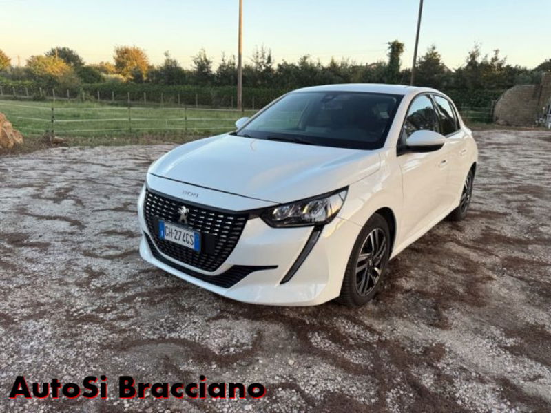 Peugeot 208 1.2 puretech Active s&s 100cv
