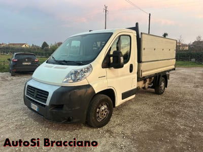 Fiat Ducato Telaio cabinato 30 2.3 MJT PC Cabinato usata