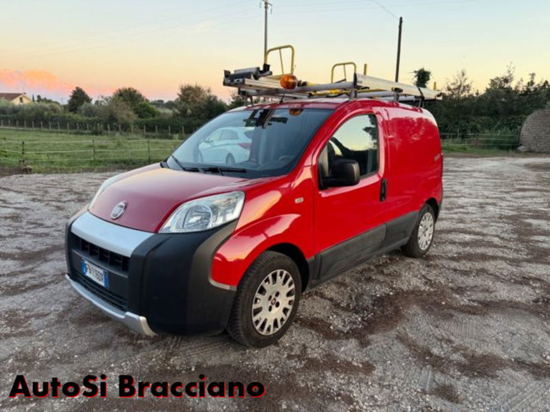 Fiat Fiorino 1.3 MJT 75CV Combi Semi Adventure