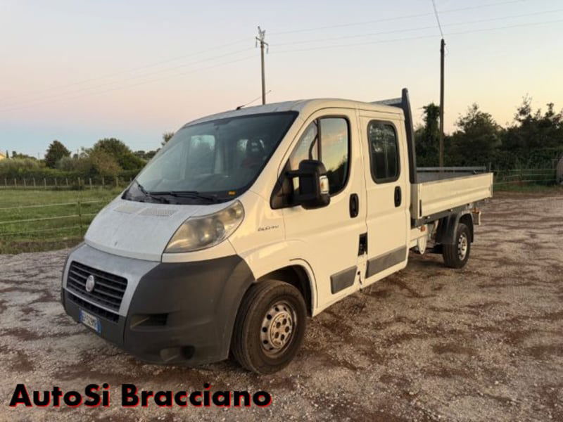 Fiat Ducato Telaio 33 2.3 MJT 150CV PLM Scudato