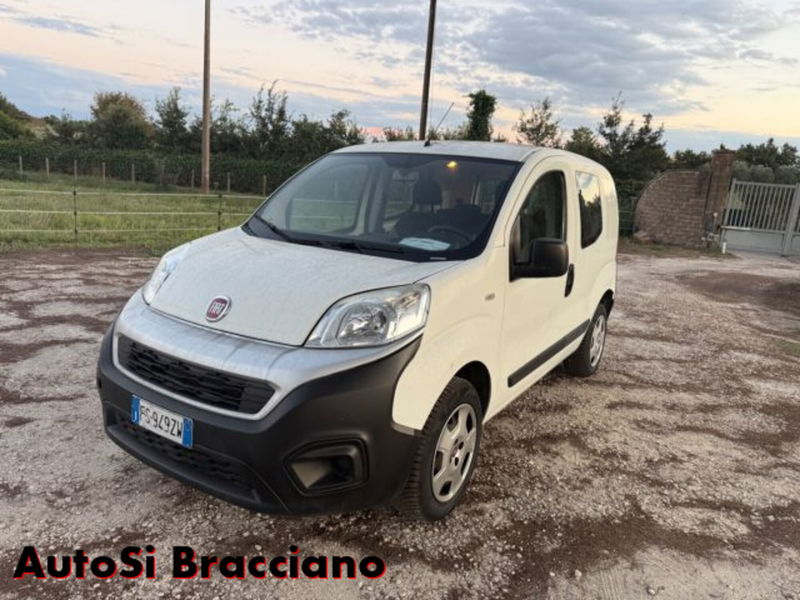 Fiat Fiorino 1.4 8V 77CV Combinato SX M1