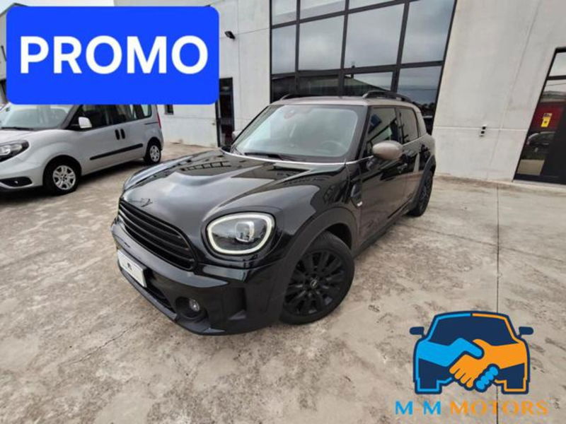MINI Mini Countryman 2.0 Cooper D 'ALL4' Countryman