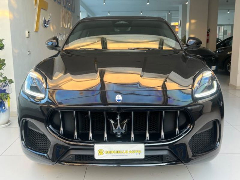 Maserati Grecale 2.0 mhev Grecale 300cv auto