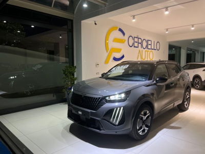 Peugeot 2008 50 kWh GT nuova