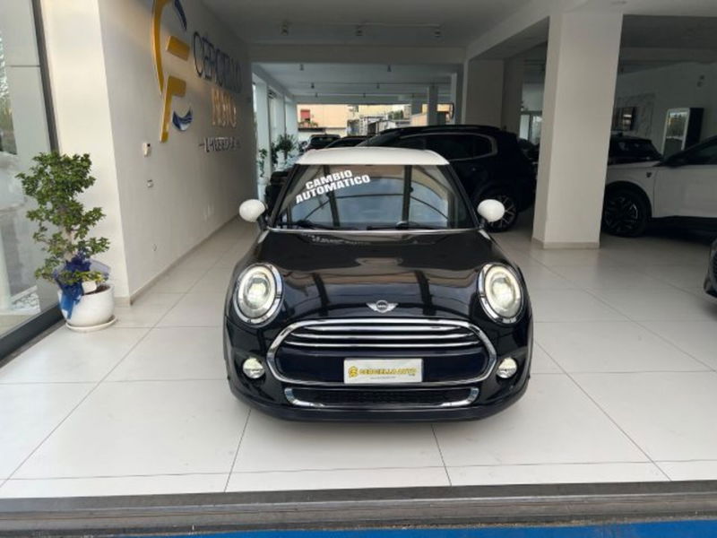 MINI Mini 1.5 Cooper D Hype 5 porte