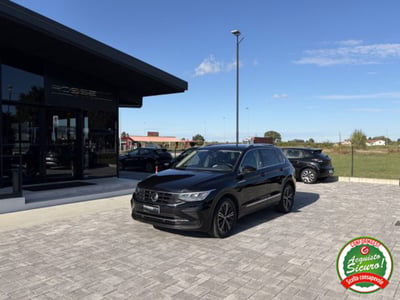 Volkswagen Tiguan 2.0 TDI SCR Life usata
