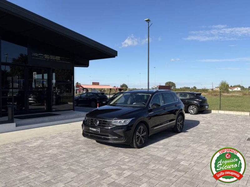 Volkswagen Tiguan 2.0 TDI SCR Life