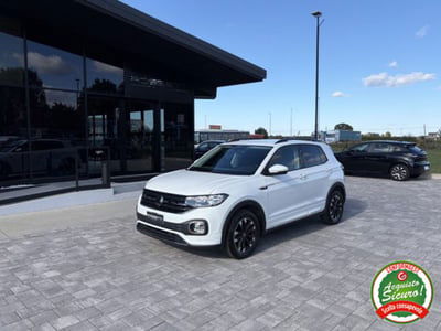 Volkswagen T-Cross 1.0 TSI Sport usata