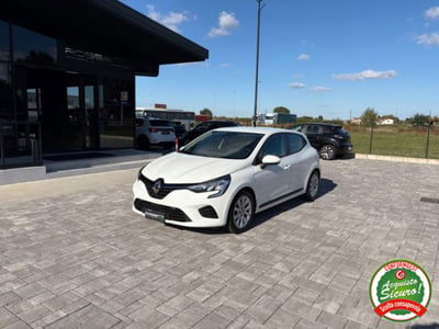 Renault Clio 1.0 tce Techno Gpl 100cv usata