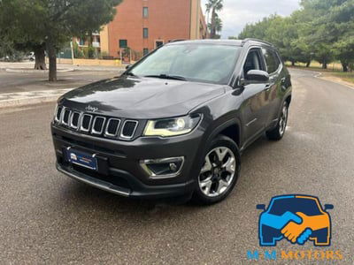 Jeep Compass 2.0 Multijet II aut. 4WD Business usata