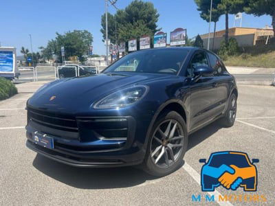 Porsche Macan 2.0 265cv pdk usata