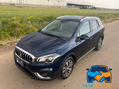 Suzuki S-Cross 1.4 Hybrid Starview usata