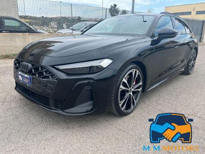 Audi S5 Avant 3.0 tfsi mhev+ sport attitude quattro 367cv s-tronic usata