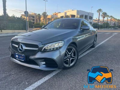 Mercedes-Benz Classe C Coupé 220 d Auto 4Matic Coupé Premium Plus usata